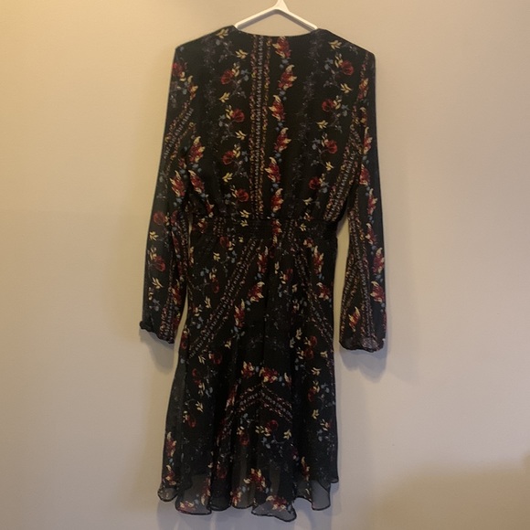 Guess flower print dress - Picture 3 of 3